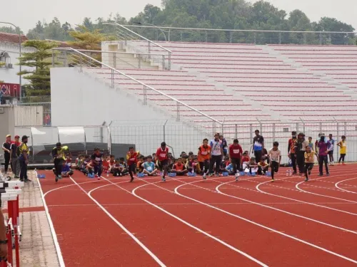 Kejohanan Olahraga Sekolah-Sekolah Rendah Daerah Gombak Ke-41