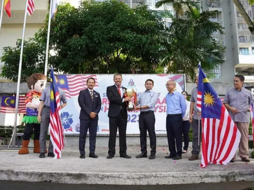 Karnival Sukan Antara Jabatan MPS 2023