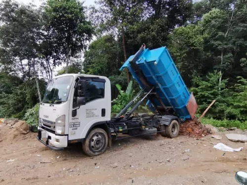 Pemantauan Aktiviti Sampah Haram Diteruskan