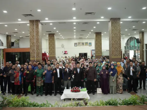 Forum Semarak Cinta Peringkat Daerah Gombak 2023