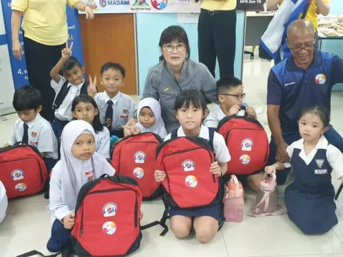 Program Ahli Majlis / JKP Zon