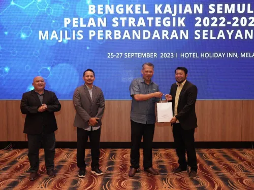 Bengkel Kajian Semula Pelan Strategik 2022-2025