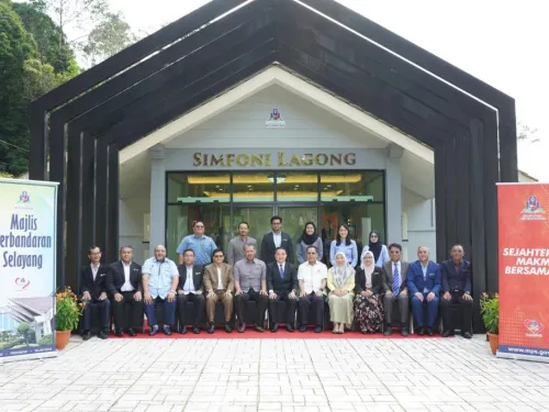 Mesyuarat Jawatankuasa Tetap Pembangunan Kerajaan Tempatan (STANCO) Negeri Selangor Bil.3/2023