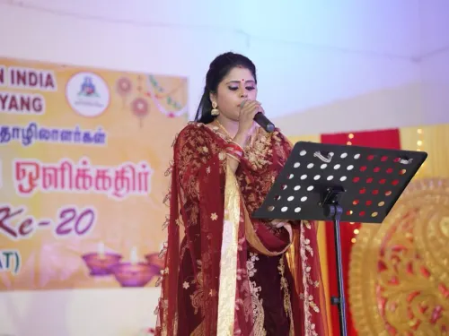 Majlis Sinaran Deepavali 2023