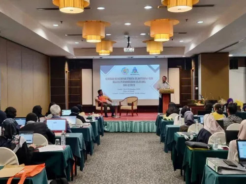 Seminar Kehidupan Strata Sejahtera e-COB Majlis Perbandaran Selayang