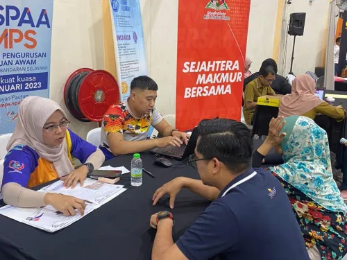 Hari Prihatin Rakyat Parlimen Gombak