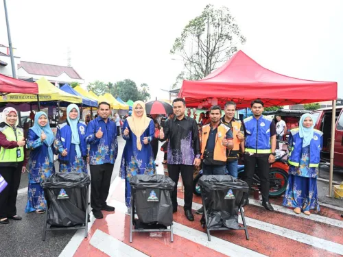 Folding Garbage Bin (FGB)