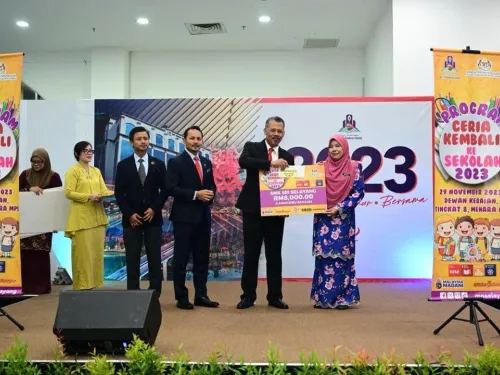 Program Ceria Kembali Ke Sekolah