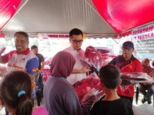 Program Ceria Kembali Ke Sekolah 2024