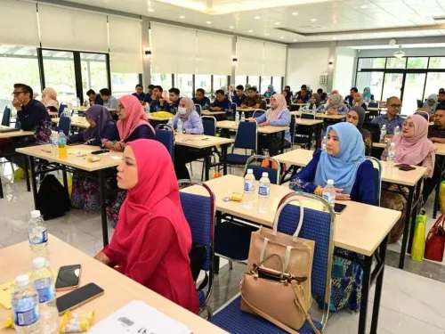 Seminar Hala Tuju Kesatuan dan Harapan ANULAE