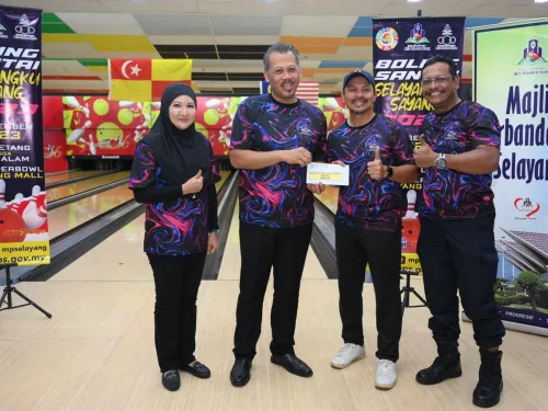 Program Boling Santai Selayangku Sayang 2023