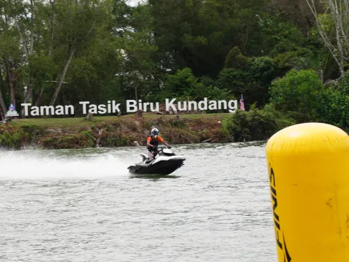 KEJOHANAN 10TH KUNDANG INVITATIONAL JET SPORTS GEOPARK CHALLENGE 2025