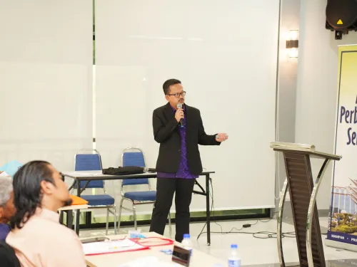 SEMINAR KEHIDUPAN STRATA SEJAHTERA E-COB SIRI 3 2025 MPS