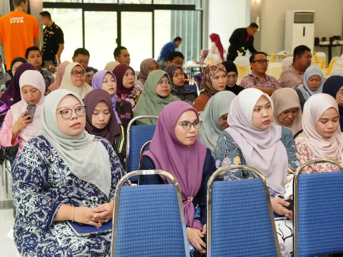 PROGRAM PEMANTAPAN ANTIRASUAH TATAKELOLA DALAM PEROLEHAN-SPRM