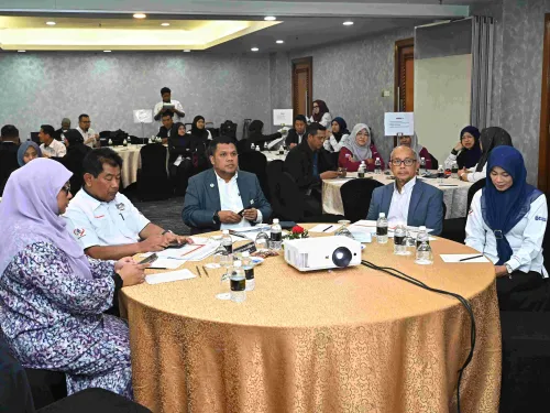 BENGKEL PEMBANGUNAN STRATEGIK MPS TAHUN 2026-2030