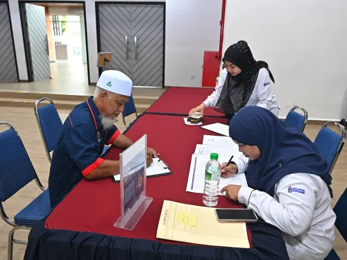 SESI LIBAT URUS MPS BERSAMA PENDUDUK DUN SUNGAI TUA 2025