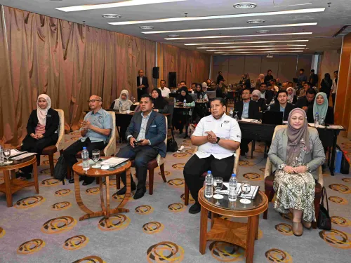 SESI PELANCARAN DAN LATIHAN PENGGUNA SISTEM PENGIUATKUASAAN 360