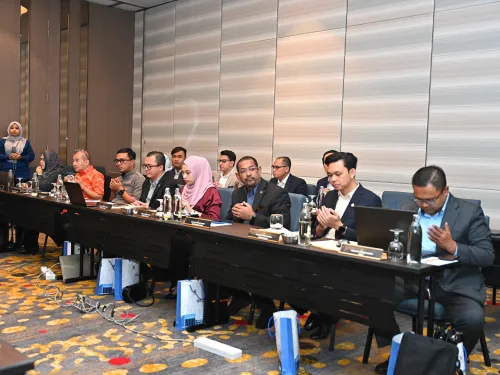 PERHIMPUNAN BULAN JANUARI DAN AMANAT TAHUN BARU 2026 MPS