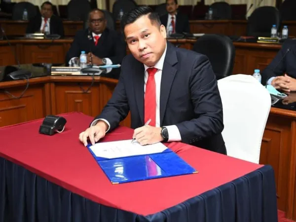 Perlantikan Ahli Majlis Sesi 2021-2022