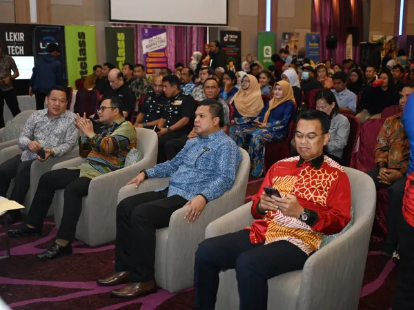 MAJLIS PENUTUP PROGRAM SELANGOR1000 DIGITAL SIRI 5 GOMBAK