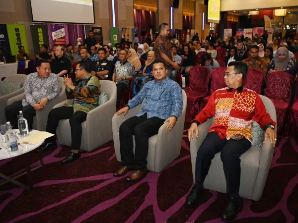 MAJLIS PENUTUP PROGRAM SELANGOR1000 DIGITAL SIRI 5 GOMBAK