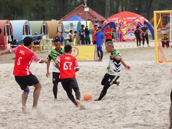KARNIVAL SUKAN PANTAI PERSATUAN BADAN BERKANUN MALAYSIA (SUPANUN) 2024