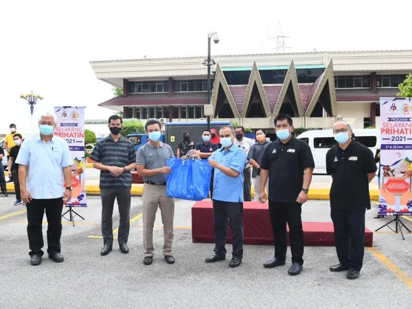 Program Selayang Prihatin
