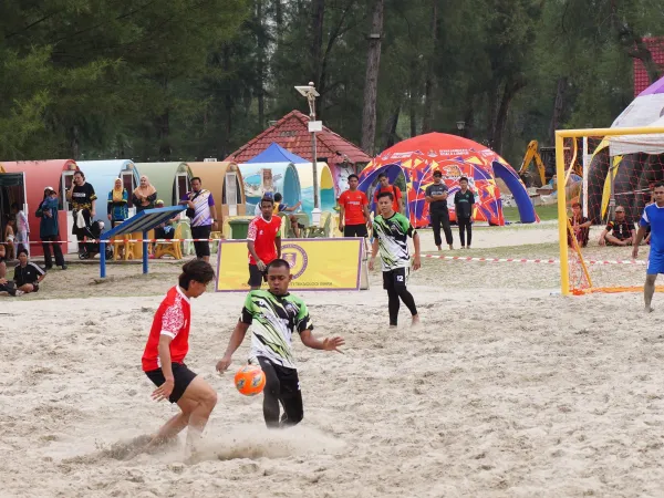 KARNIVAL SUKAN PANTAI PERSATUAN BADAN BERKANUN MALAYSIA (SUPANUN) 2024