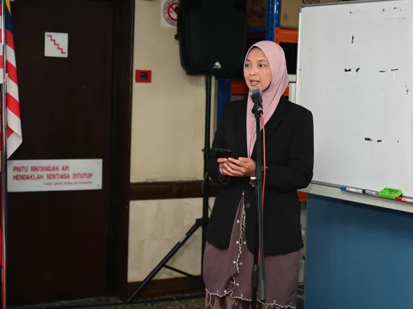 BENGKEL PENGURUSAN PEROLEHAN JULAI 2025