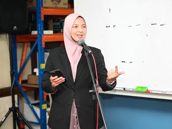 BENGKEL PENGURUSAN PEROLEHAN JULAI 2025