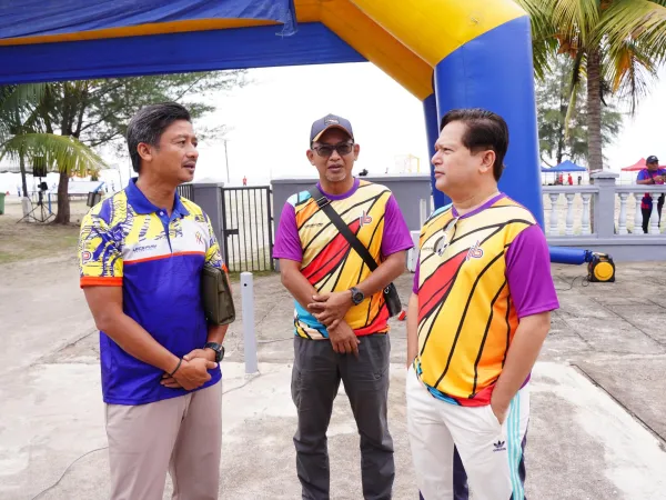 KARNIVAL SUKAN PANTAI PERSATUAN BADAN BERKANUN MALAYSIA (SUPANUN) 2024