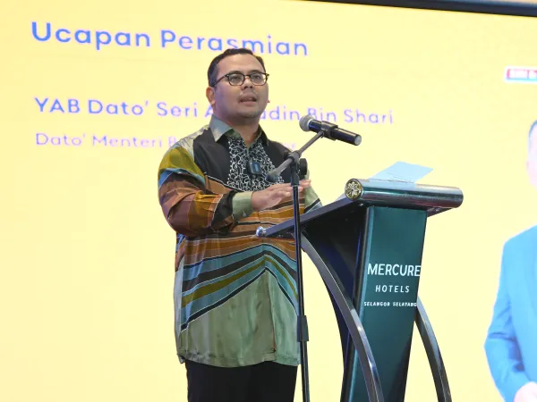 MAJLIS PENUTUP PROGRAM SELANGOR1000 DIGITAL SIRI 5 GOMBAK