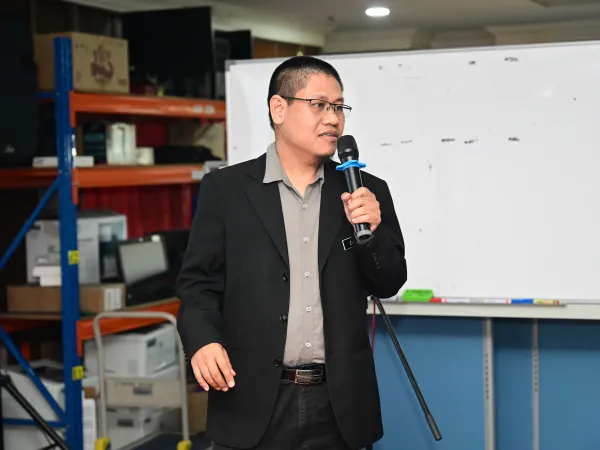 BENGKEL PENGURUSAN PEROLEHAN JULAI 2025
