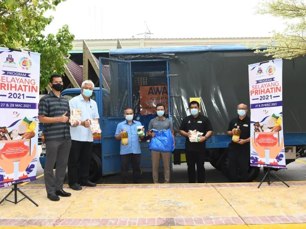 Program Selayang Prihatin