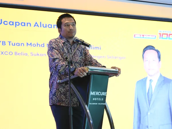 MAJLIS PENUTUP PROGRAM SELANGOR1000 DIGITAL SIRI 5 GOMBAK