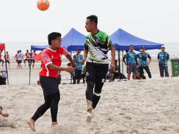 KARNIVAL SUKAN PANTAI PERSATUAN BADAN BERKANUN MALAYSIA (SUPANUN) 2024