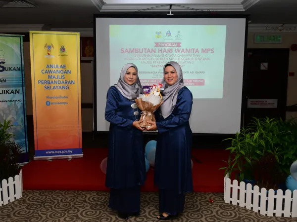 Sambutan Hari Wanita MPS