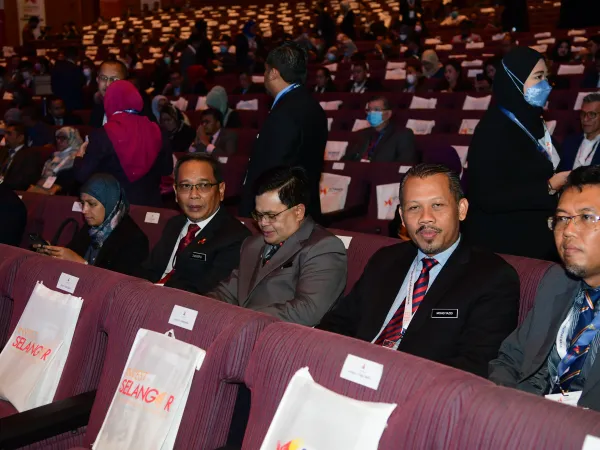 Selangor International Business Submit