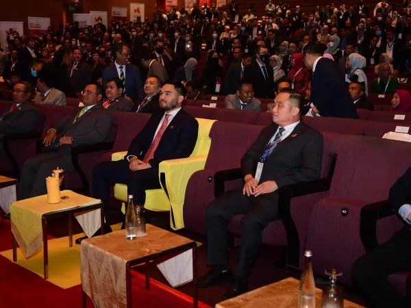 Selangor International Business Submit