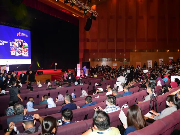 Selangor International Business Submit