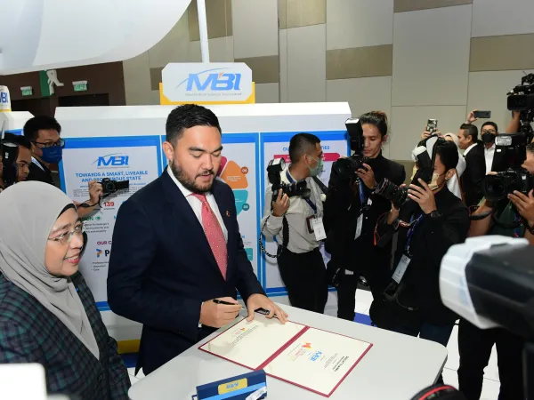 Selangor International Business Submit