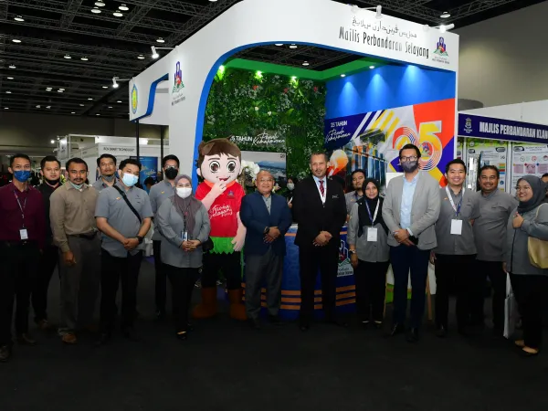 Selangor International Business Submit