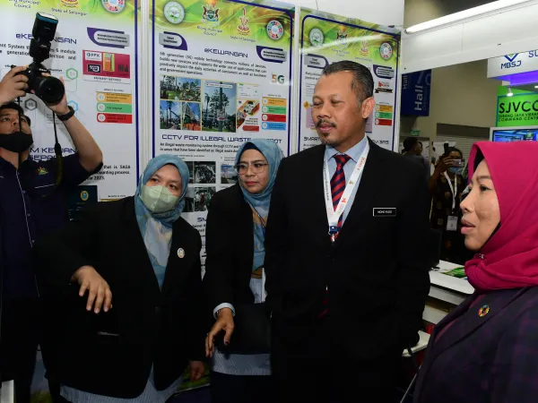 Selangor International Business Submit