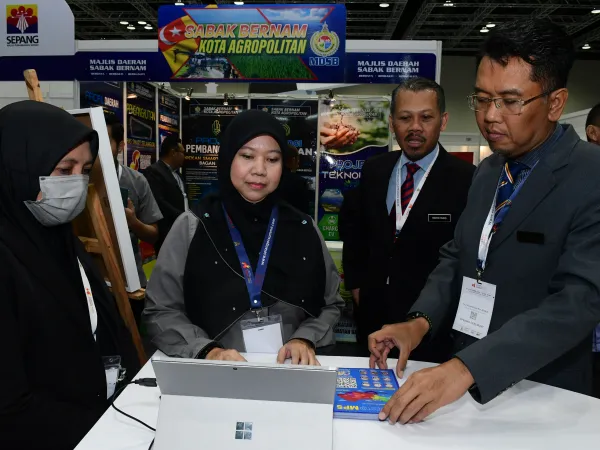 Selangor International Business Submit