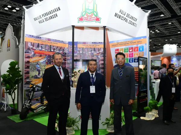 Selangor International Business Submit