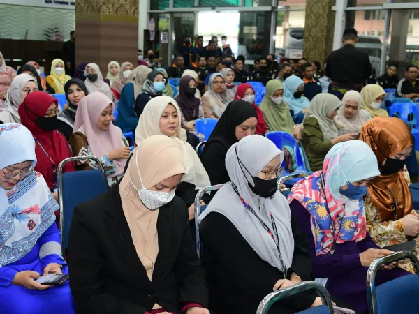Bicara Ilmu Maulidur Rasul