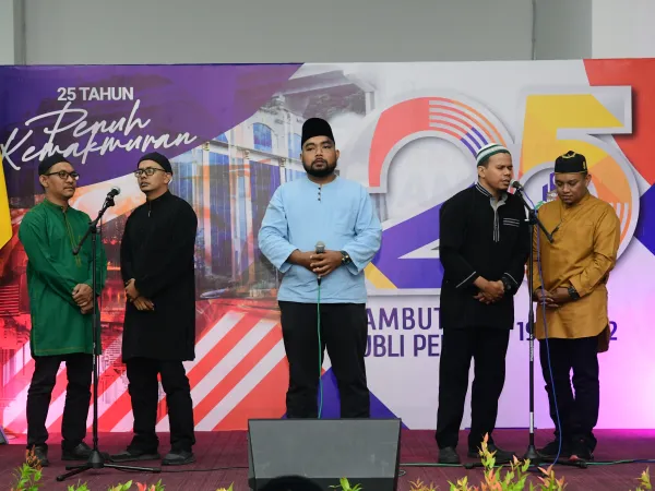 Bicara Ilmu Maulidur Rasul