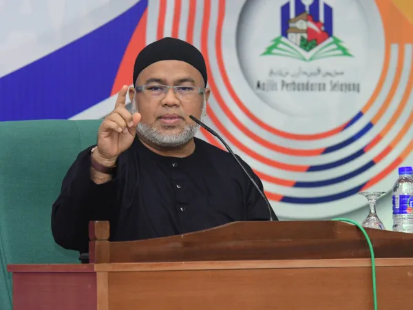 Bicara Ilmu Maulidur Rasul