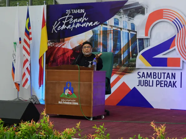 Bicara Ilmu Maulidur Rasul