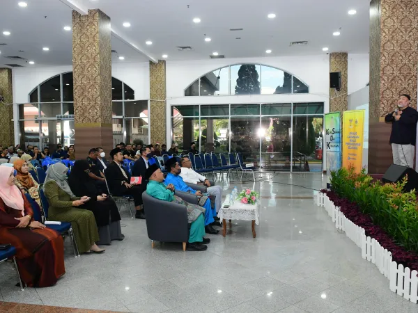 Bicara Ilmu Maulidur Rasul